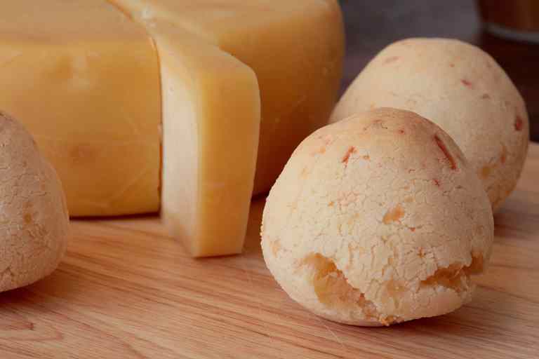 Matéria-prima mineira: queijo da Serra da Canastra