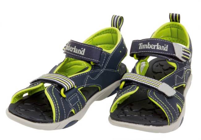 papetes infantis Timberland