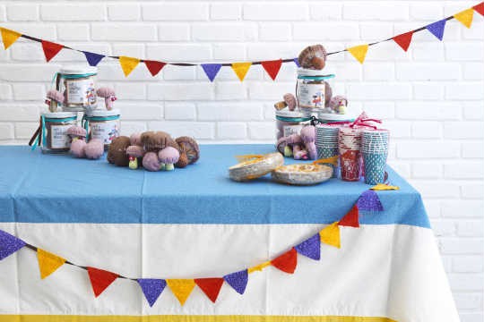 Decoração para festa infantil da Parangolé Festas Decoração para festa infantil da Parangolé Festas