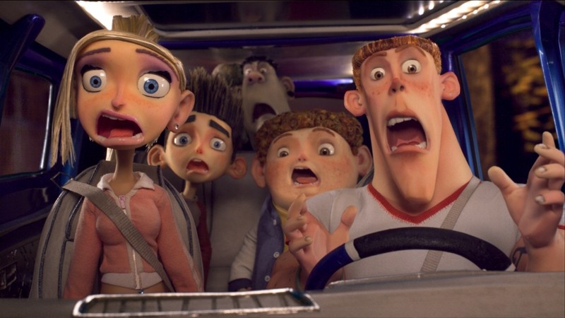 Paranorman: assustadora animação em stop-motion