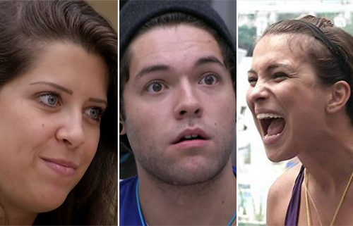 Paredão do BBB 13: veja motivos para eliminar Kamilla, Nasser ou Andressa