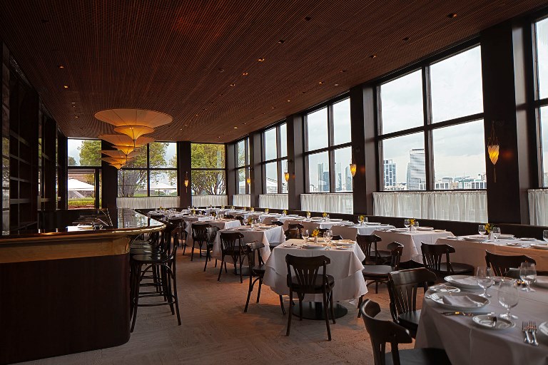 Parigi Bistrot: conheça em primeira mão o salão do novo restaurante da grife Fasano (Fotos: divulgação)