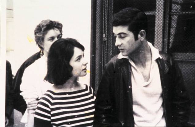 Cena do filme Paris nos Pertence (1961)