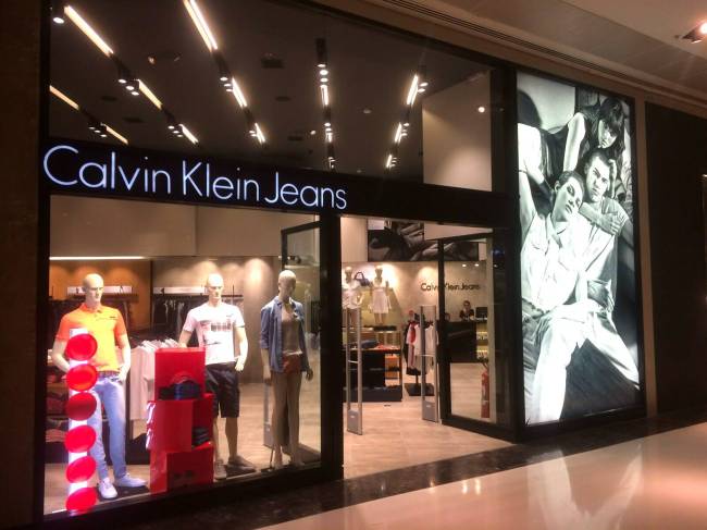 Lojas  Morumbi Shopping - CALVIN KLEIN