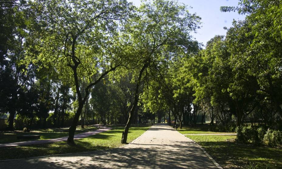 Parque Leopoldina Orlando Villas-Bôas