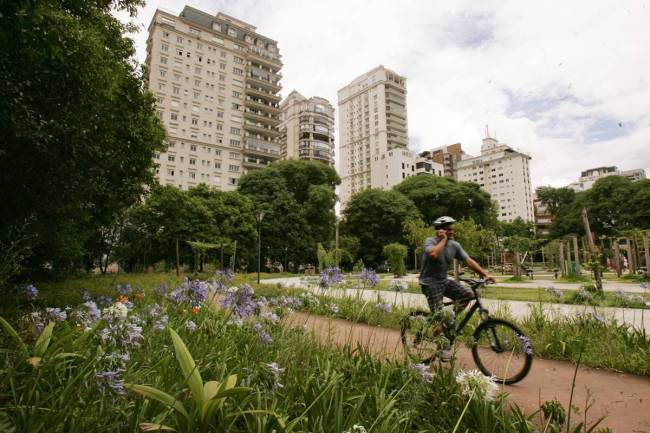 Parque do Povo - Itaim