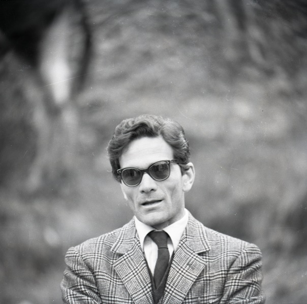 Pasolini ou Quando o Cinema se Faz Poesia e Política de seu Tempo