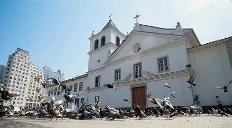 Pátio do Colégio