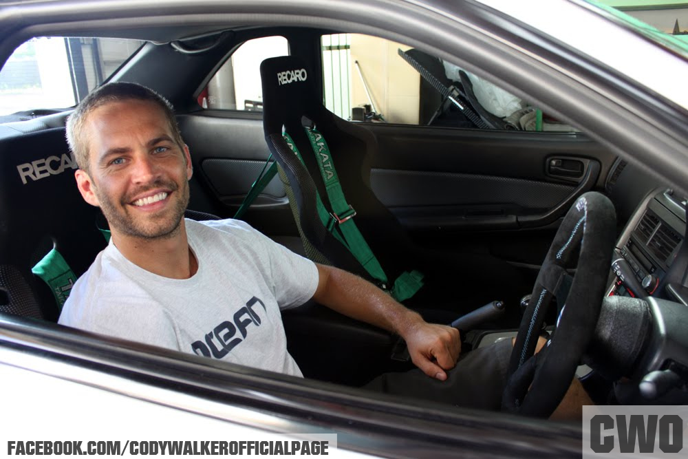 Paul Walker: fotos inéditas são postadas pelos irmão do astro de Velozes e Furiosos