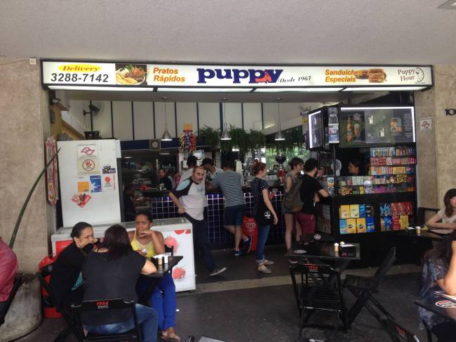 Paulista Puppy