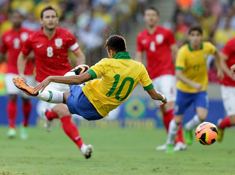 Jogo da Seleção Brasileira