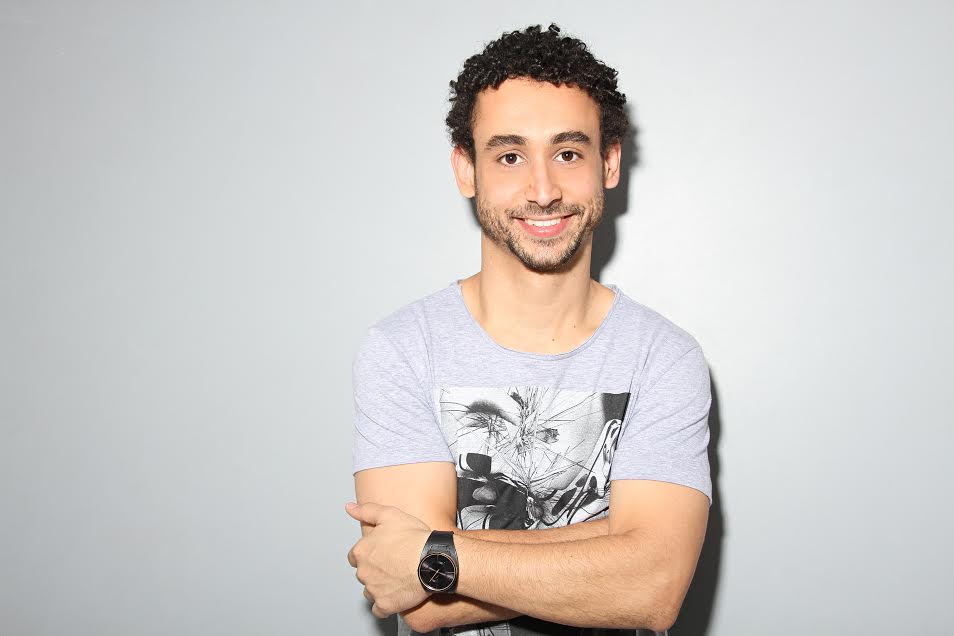 Paulo Verlings: no elenco de "Beije Minha Lápide" e "Babilônia" (Foto: Sergio Baia)