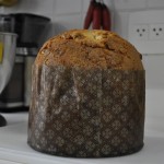 O panetone de 1 quilo