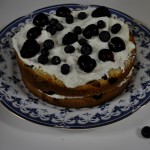 Alterne sempre massa, creme e frutas