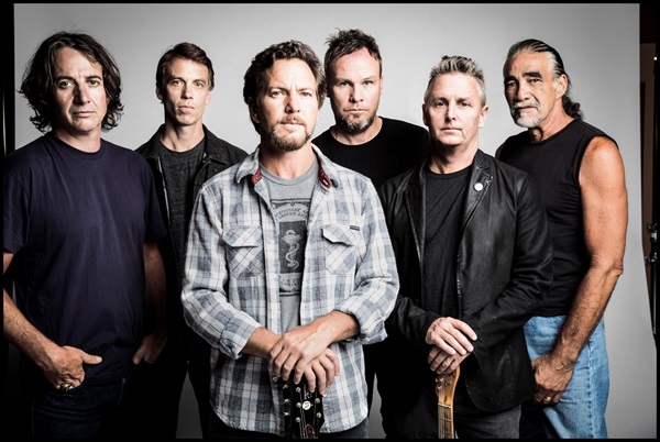 Pearl Jam - Danny Clinch