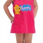 Peppa Pig, uma das mais pedidas na Felix Fantasias: R$ 190,00 em tamanhos PP (1 a 2 anos), P (3 a 4 anos) e M (5 a 6 anos)