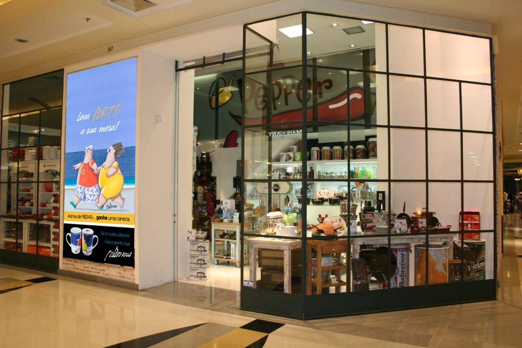 Pepper Shopping Villa Lobos VEJA SÃO PAULO