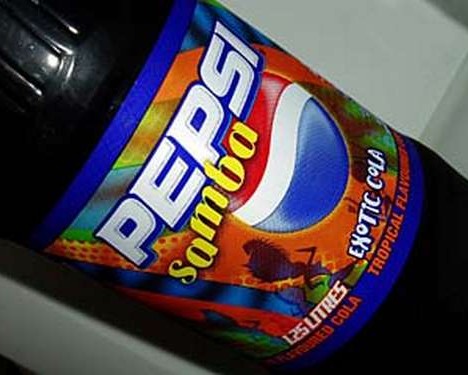 Pepsi samba