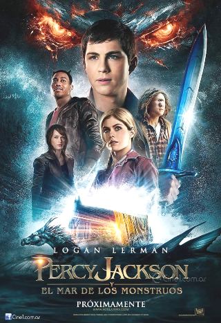 ‘Percy Jackson e o Mar de Monstros’: assista ao novo trailer do filme
