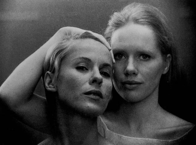 Persona: Bibi Andersson e Liv Ullmann estrelam o drama psicológico