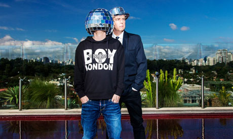 Pet Shop Boys, Electric