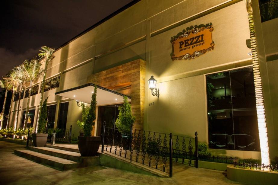 Pezzi Pizzeria