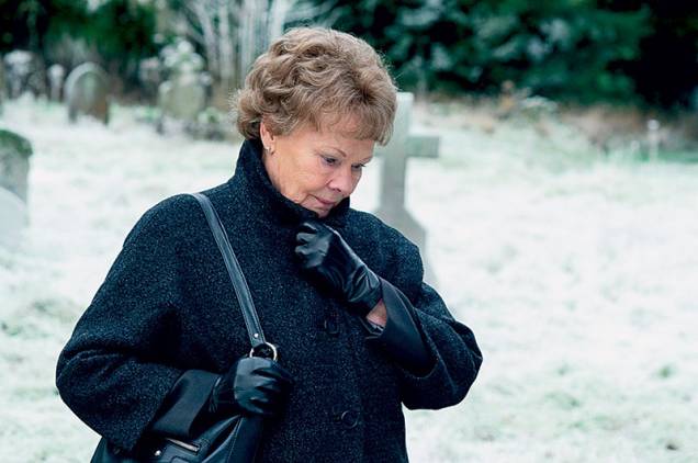 Philomena: Judi Dench, merecida indicação ao Oscar de melhor atriz Philomena: Judi Dench, merecida indicação ao Oscar de melhor atriz