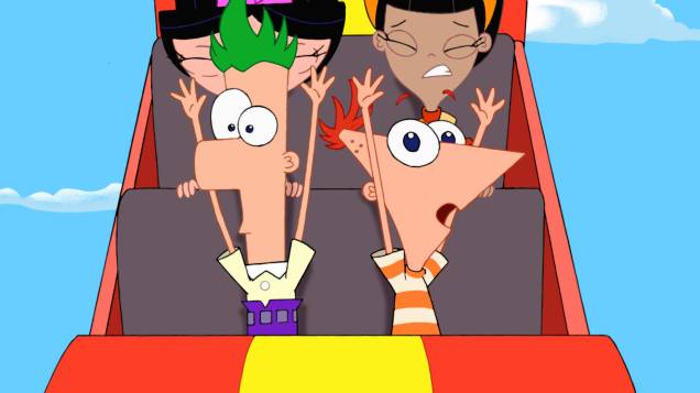 Phineas e Ferb: o lema dos irmãos é que cada dia deve ser mais emocionante que o outro