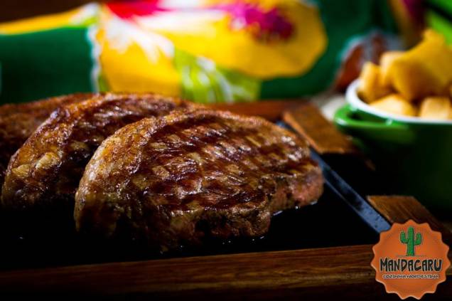 Picanha maturada grelhada Picanha maturada grelhada