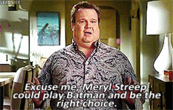 A atriz Meryl Streep se veste como Donald Trump para peça e provoca reações na internet