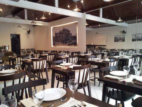 Restaurante Pimenta da Villa