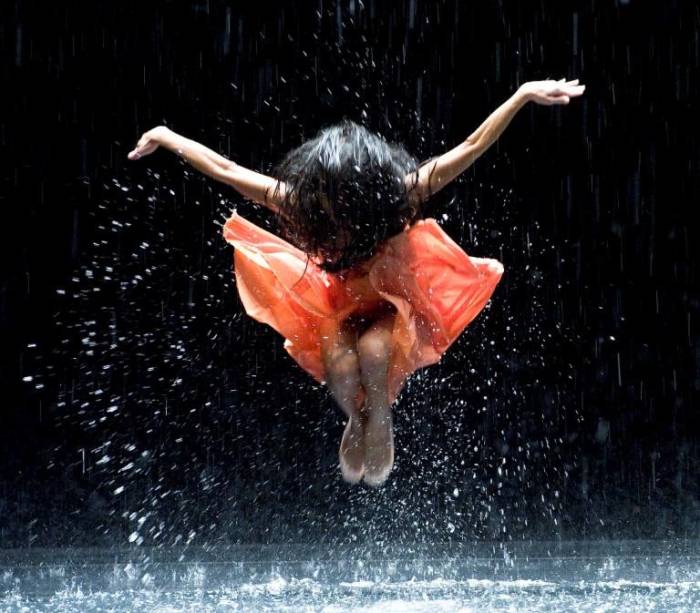 Pina: primeiro documentário em 3D do diretor Wim Wenders
