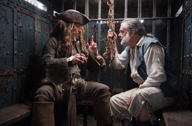 Piratas do Caribe 4: os atores Orlando Bloom e Keira Knightley estão fora da sequência