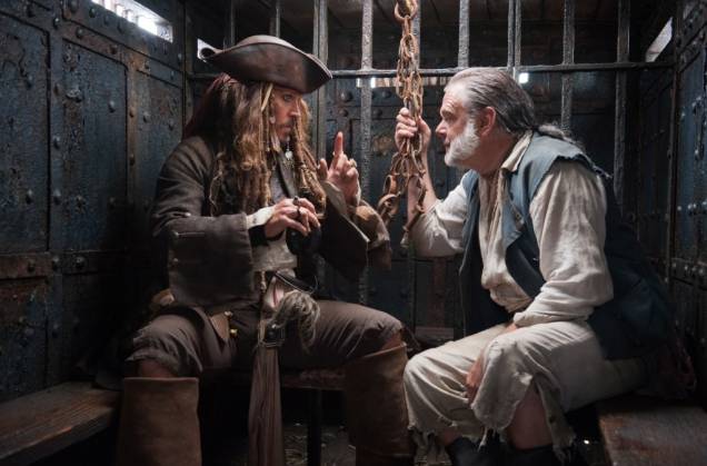 Piratas do Caribe 4: os atores Orlando Bloom e Keira Knightley estão fora da sequência Piratas do Caribe 4: os atores Orlando Bloom e Keira Knightley estão fora da sequência
