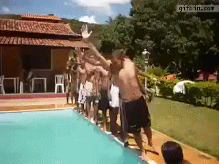 piscina