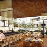 O sal&atilde;o ter&aacute; uma &aacute;rea para o bar