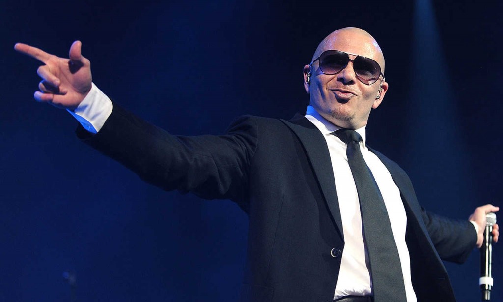 Pitbull anuncia show em São Paulo com Pedro Sampaio; veja preços