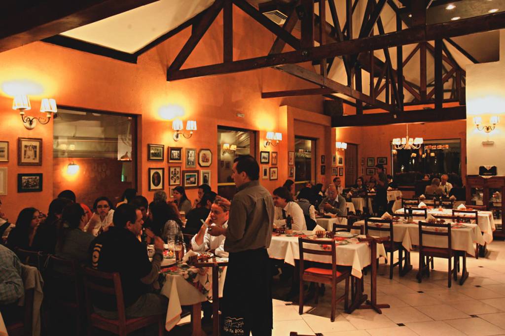 Cardápio do Pizza na Roça