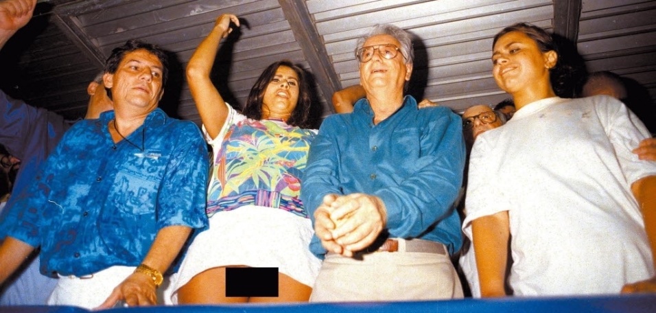 Além de ativista gaúcha, relembre ‘musas do noticiário’ que posaram nuas