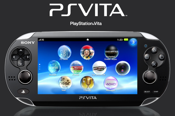 Playstation-Vita