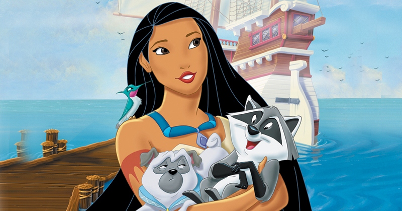 Pocahontas 2 - Uma Jornada Para o Novo Mundo: Pocahontas deverá escolher entre o grande amor de seu passado...ou o futuro de seu povo Pocahontas 2 - Uma Jornada Para o Novo Mundo: Pocahontas deverá escolher entre o grande amor de seu passado...ou o futuro de seu povo