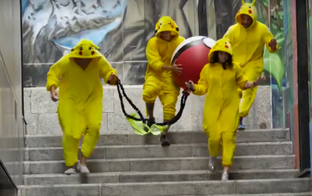pokemon-go