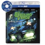 Blu-Ray 3D O Besouro Verde: de R$ 69,90 por R$ 15,90