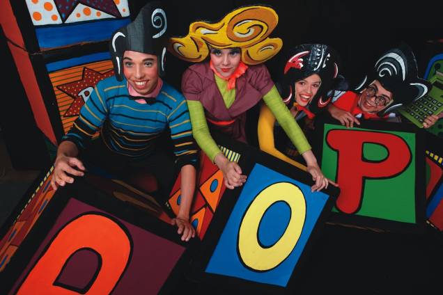Cida Sena e Sheyla Coelho em Pop Cida Sena e Sheyla Coelho em Pop