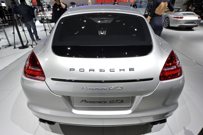 Panamera GTS: o modelo da Porsche custa R$ 649 mil