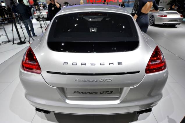 Panamera GTS: o modelo da Porsche custa R$ 649 mil