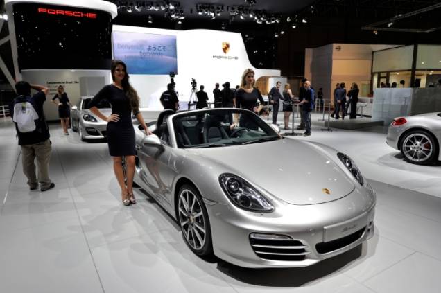 Porsche Boxster: mais leve e potente, a nova geração tem preço partindo de R$ 349 mil