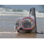 Bolsa aquática Dartbag para câmera fotográfica (até 8 metros de profundidade): R$ 89,90