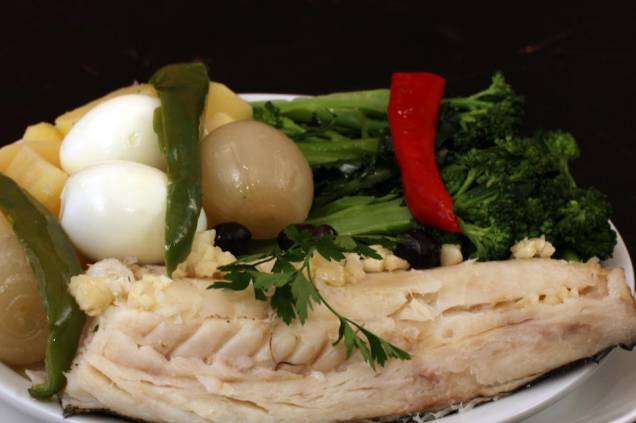 Bacalhau à portuguesa: a receita é uma das mais pedidas Bacalhau à portuguesa: a receita é uma das mais pedidas