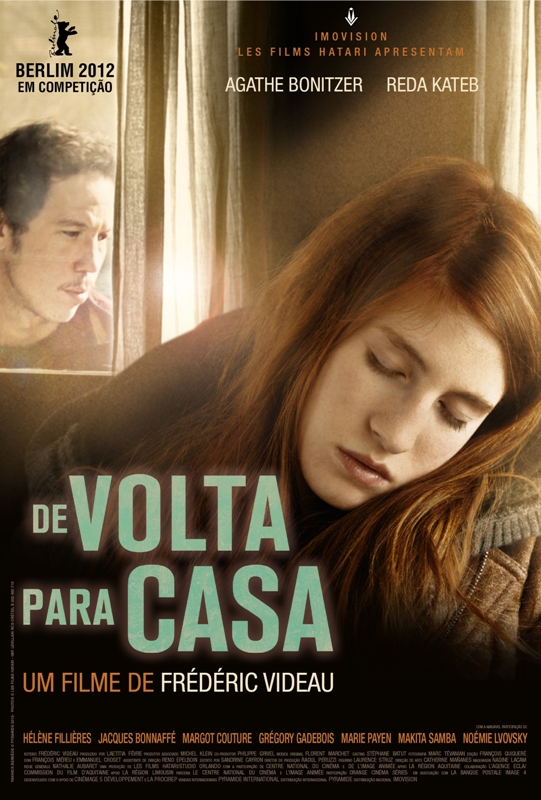 Cartaz do filme De Volta para Casa: drama francês